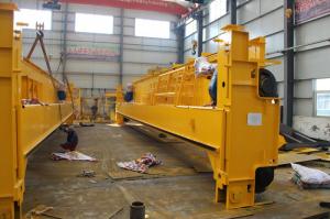 120T橋式起重機(jī)出口南非